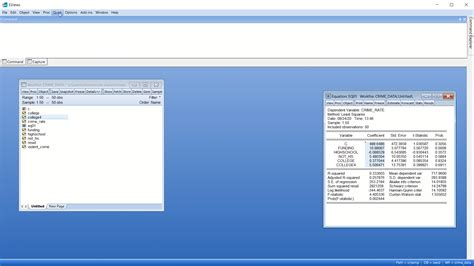 midas eviews|EViews 12 New Features: Estimation.
